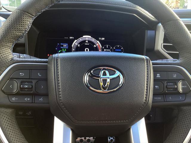 Certified 2025 Toyota Sequoia Platinum image 24