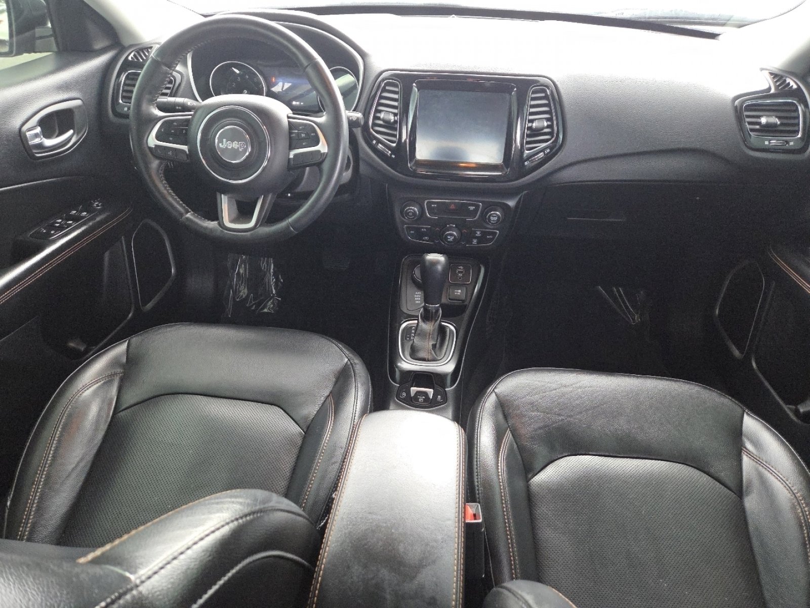 Used 2018 Jeep Compass Limited image 21