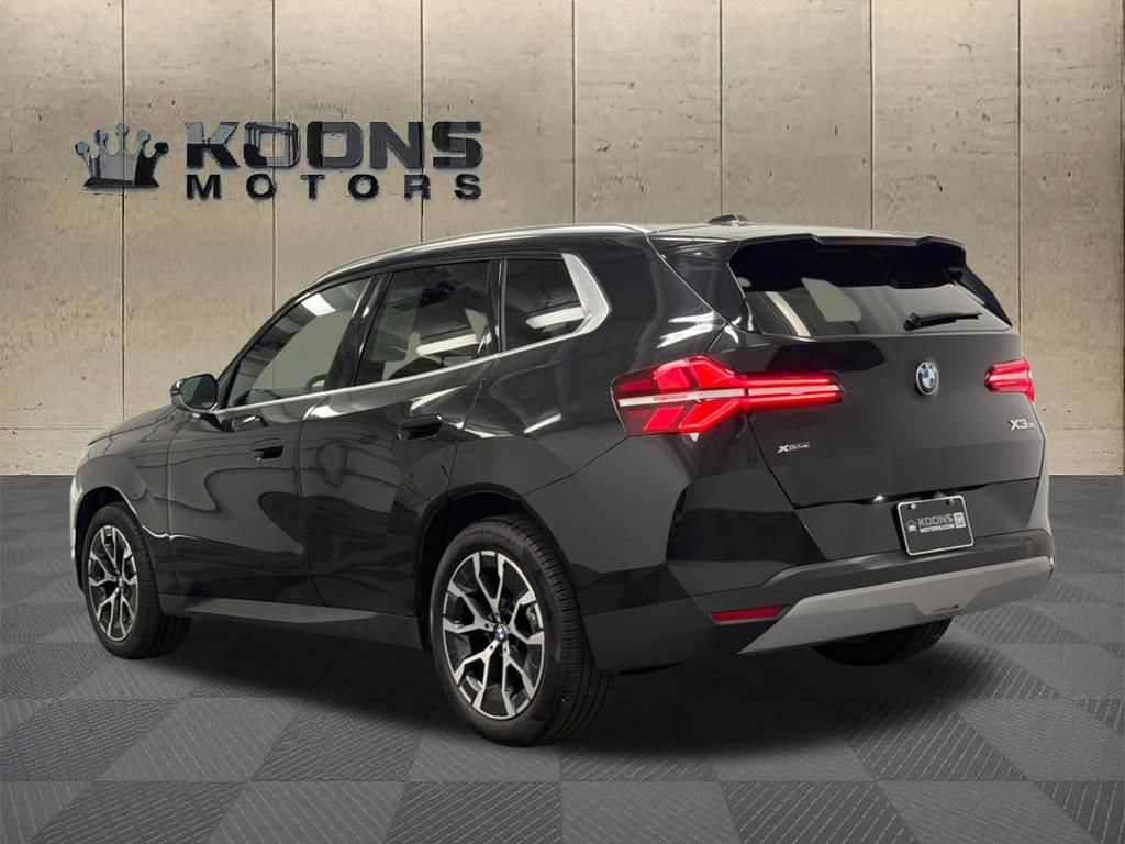 Used 2026 BMW X3 xDrive30i AWD/4WD image 6