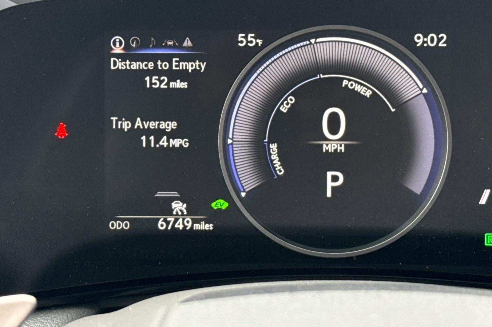 Used 2025 Lexus NX 350h AWD w/ Premium Package image 33