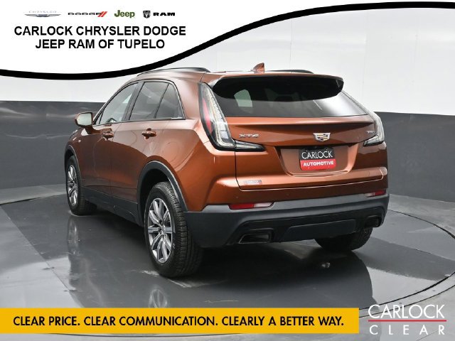 Used 2020 Cadillac XT4 Sport w/ Driver Awareness Package FWD image 10
