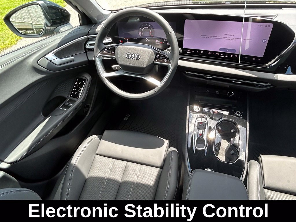 New 2026 Audi A5 Premium Plus AWD/4WD image 17