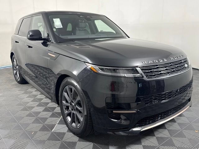 New 2026 Land Rover Range Rover Sport Dynamic SE AWD/4WD image 10