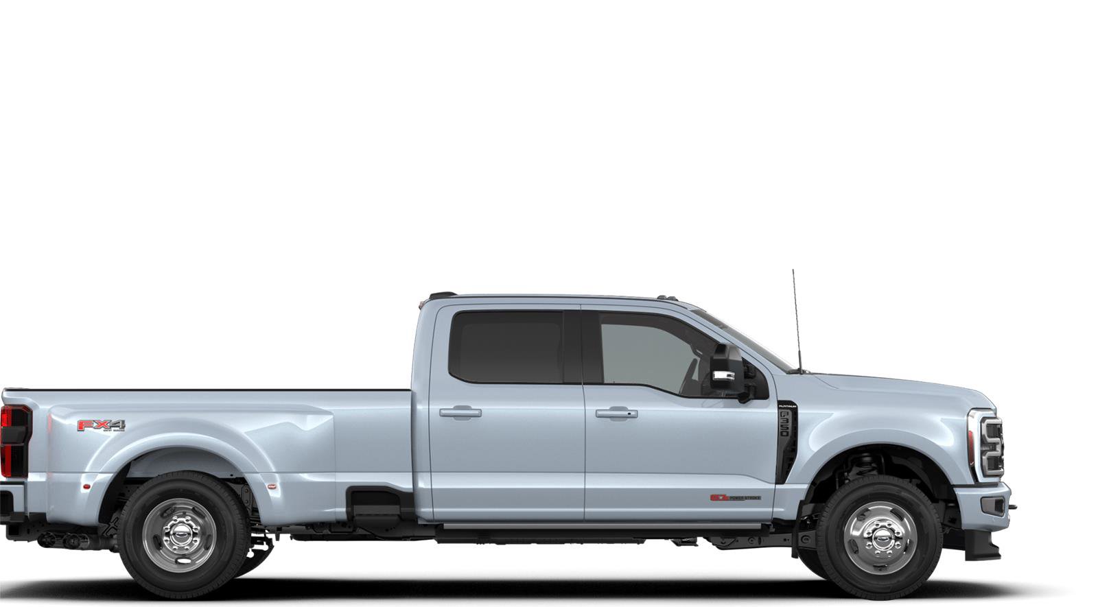 New 2026 Ford F350 Platinum image 5