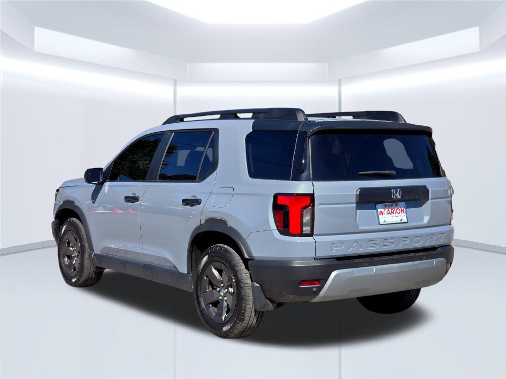 Used 2026 Honda Passport RTL image 15