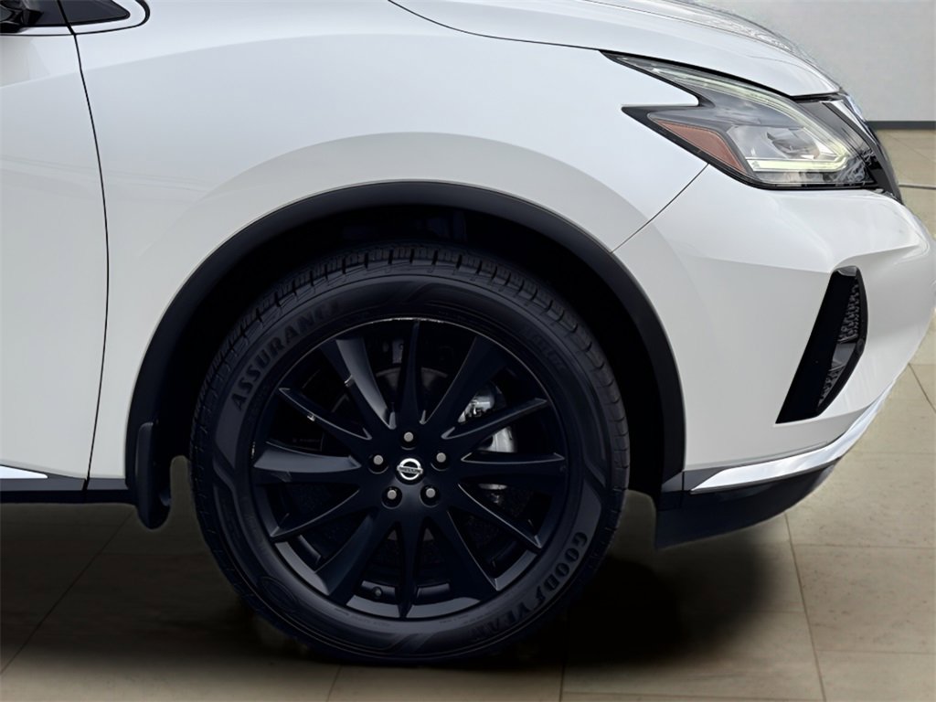 Used 2021 Nissan Murano SL w/ SL Moonroof Package image 45