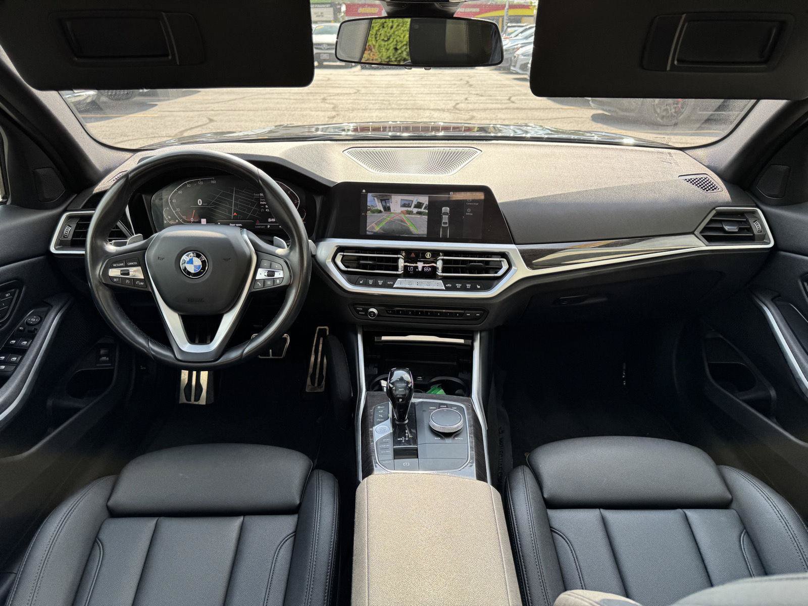 Used 2020 BMW 330i Sedan RWD image 33