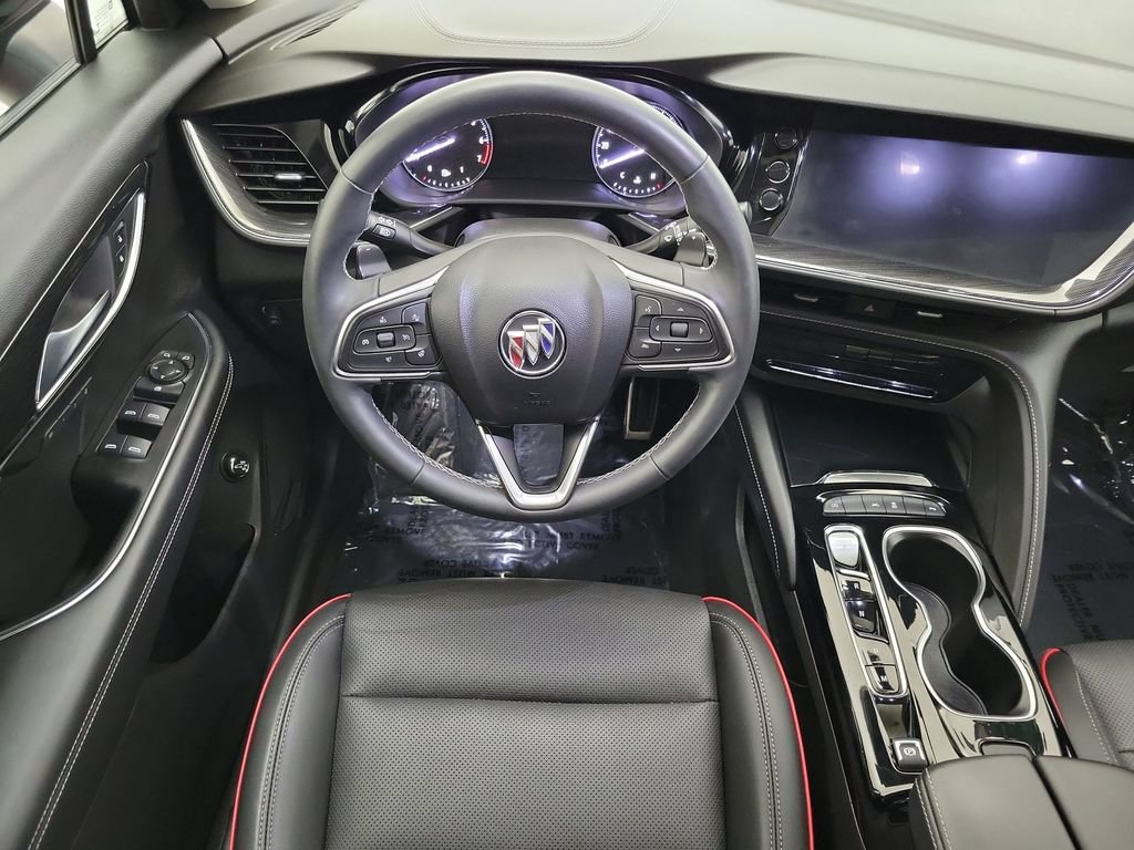 Certified 2023 Buick Envision Essence w/ Sport Touring Package FWD image 12