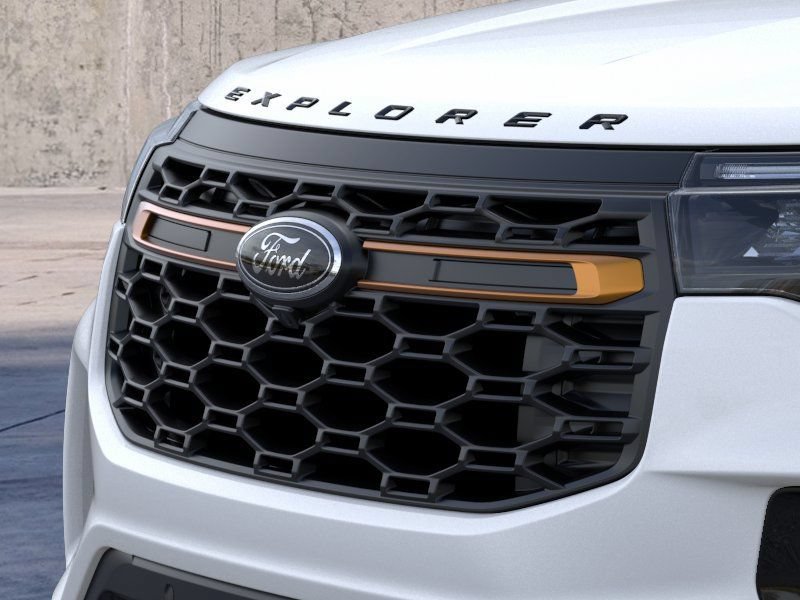 New 2026 Ford Explorer Tremor w/ Tremor Convenience Package AWD/4WD image 17