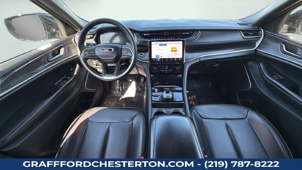 Used 2024 Jeep Grand Cherokee Limited 4xe AWD/4WD image 14