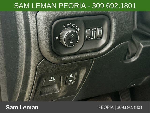 New 2026 RAM 1500 Big Horn image 10