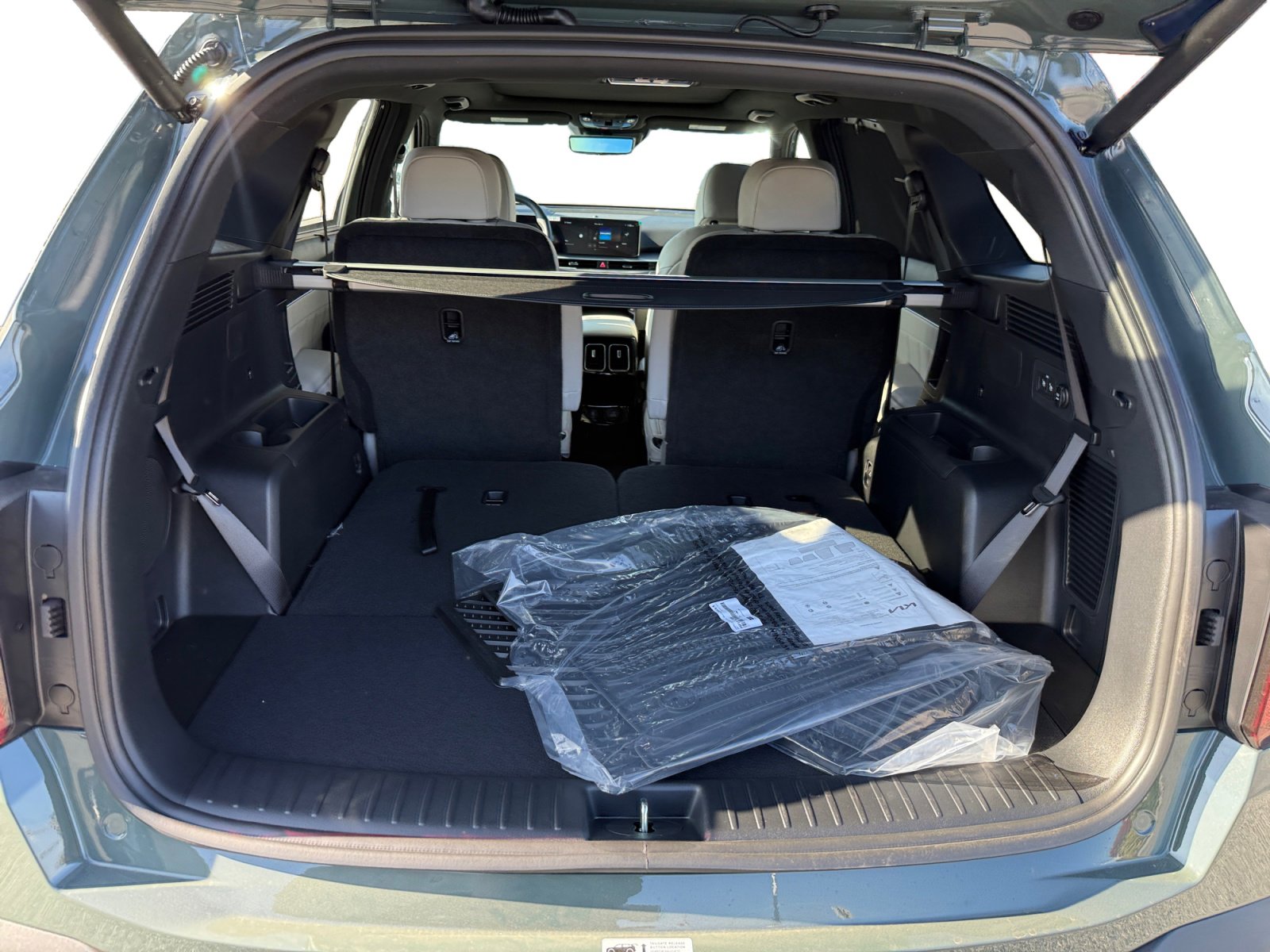 New 2026 Kia Sorento SX Prestige image 17