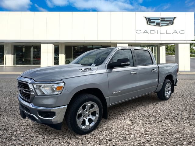 Used 2020 RAM 1500 Big Horn image 1