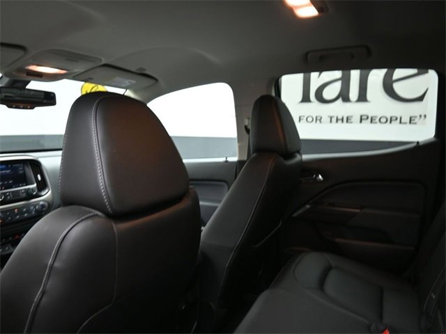 Used 2022 Chevrolet Colorado Z71 w/ Z71 Midnight Edition image 24