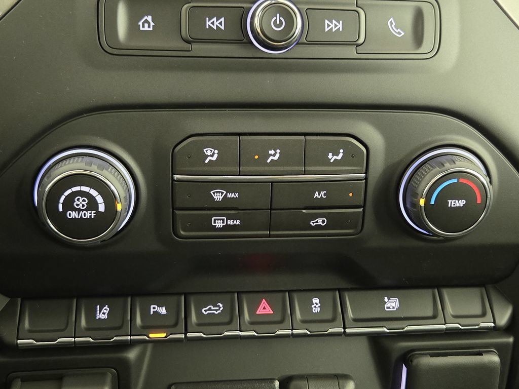 New 2026 Chevrolet Silverado 2500 Custom w/ Custom Value Package AWD/4WD image 19
