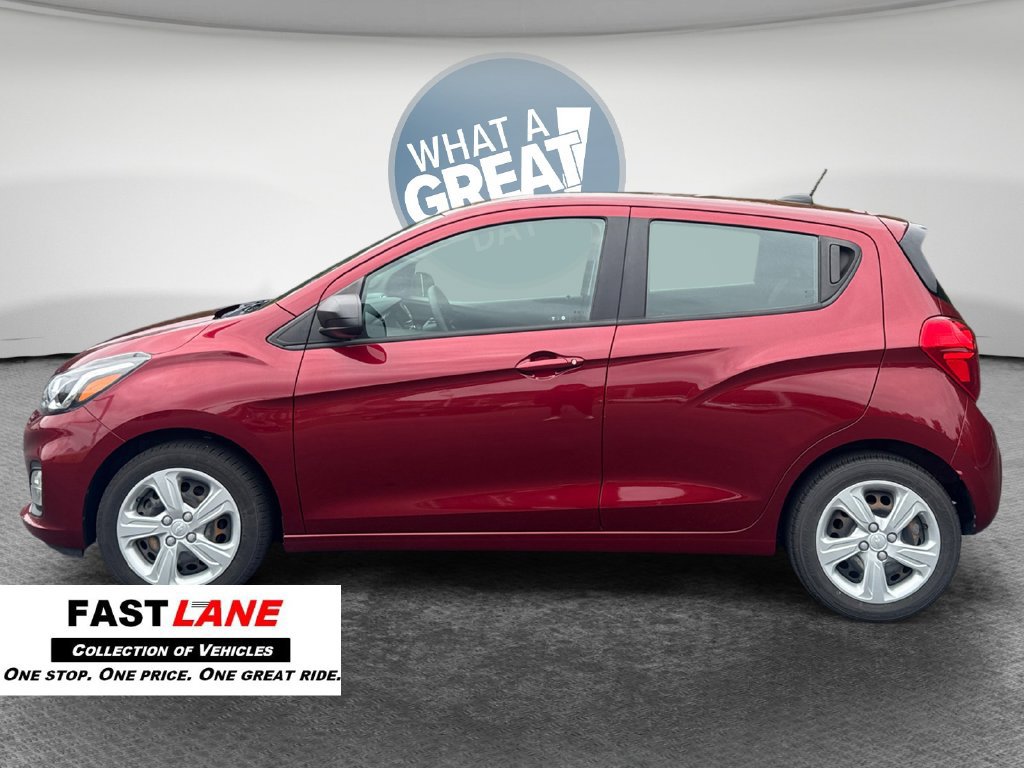 Used 2022 Chevrolet Spark LS FWD image 7