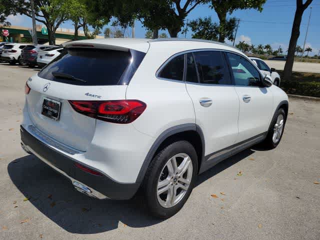 Used 2023 Mercedes-Benz GLA 250 4MATIC image 8