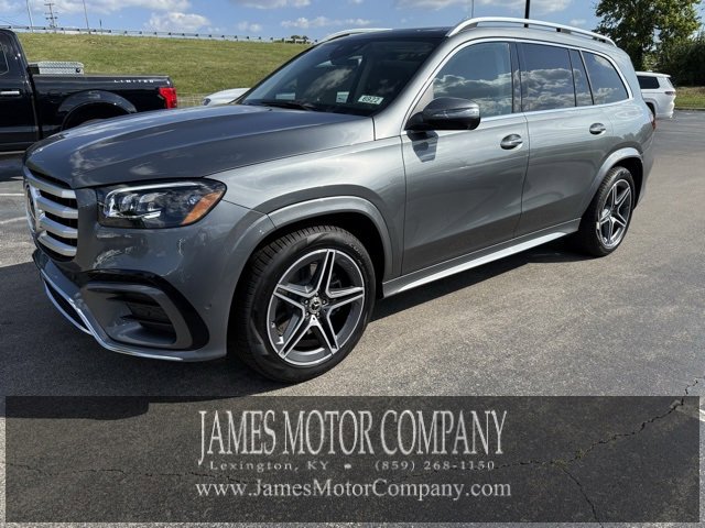 New 2026 Mercedes-Benz GLS 450 4MATIC
