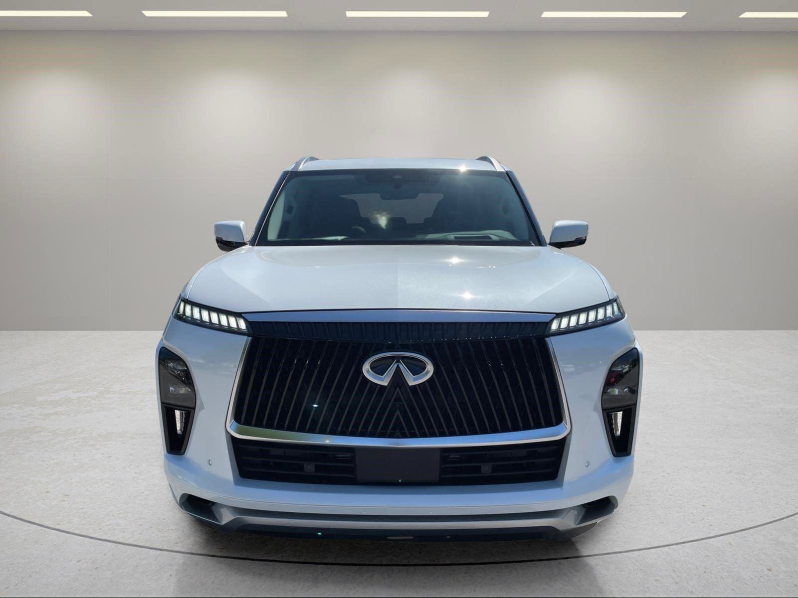New 2026 INFINITI QX80 Luxe RWD image 11