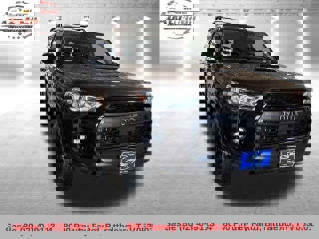 Used 2021 Toyota 4Runner TRD Pro image 9