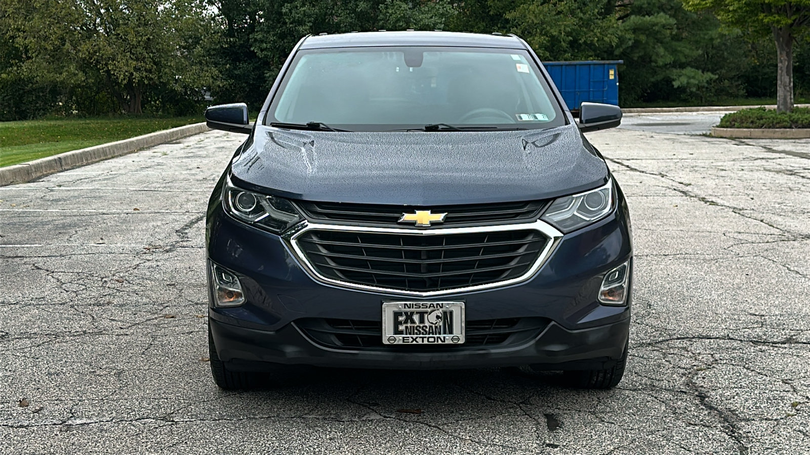 Used 2018 Chevrolet Equinox LT AWD/4WD image 3