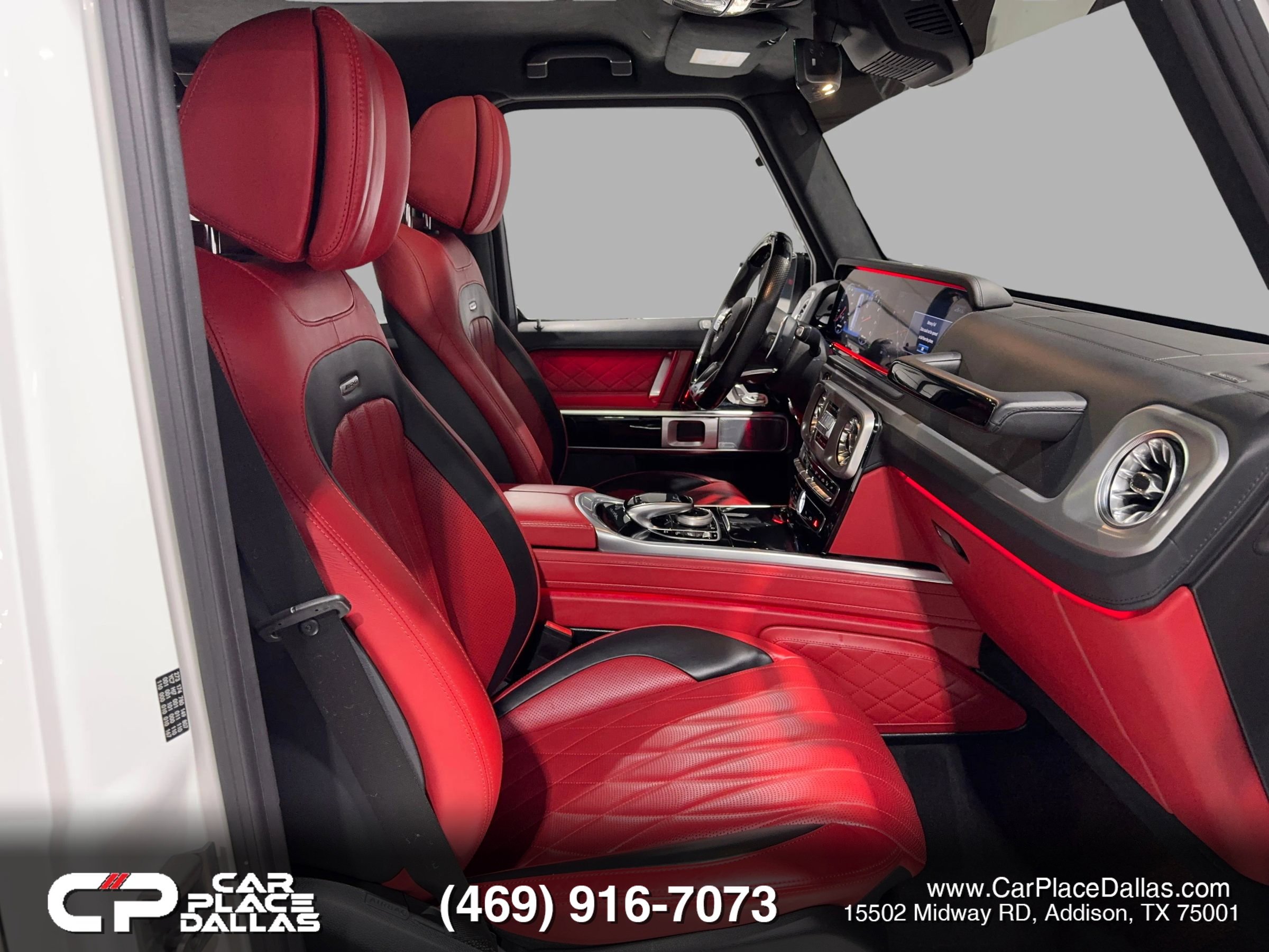 Used 2021 Mercedes-Benz G 63 AMG 4MATIC image 29