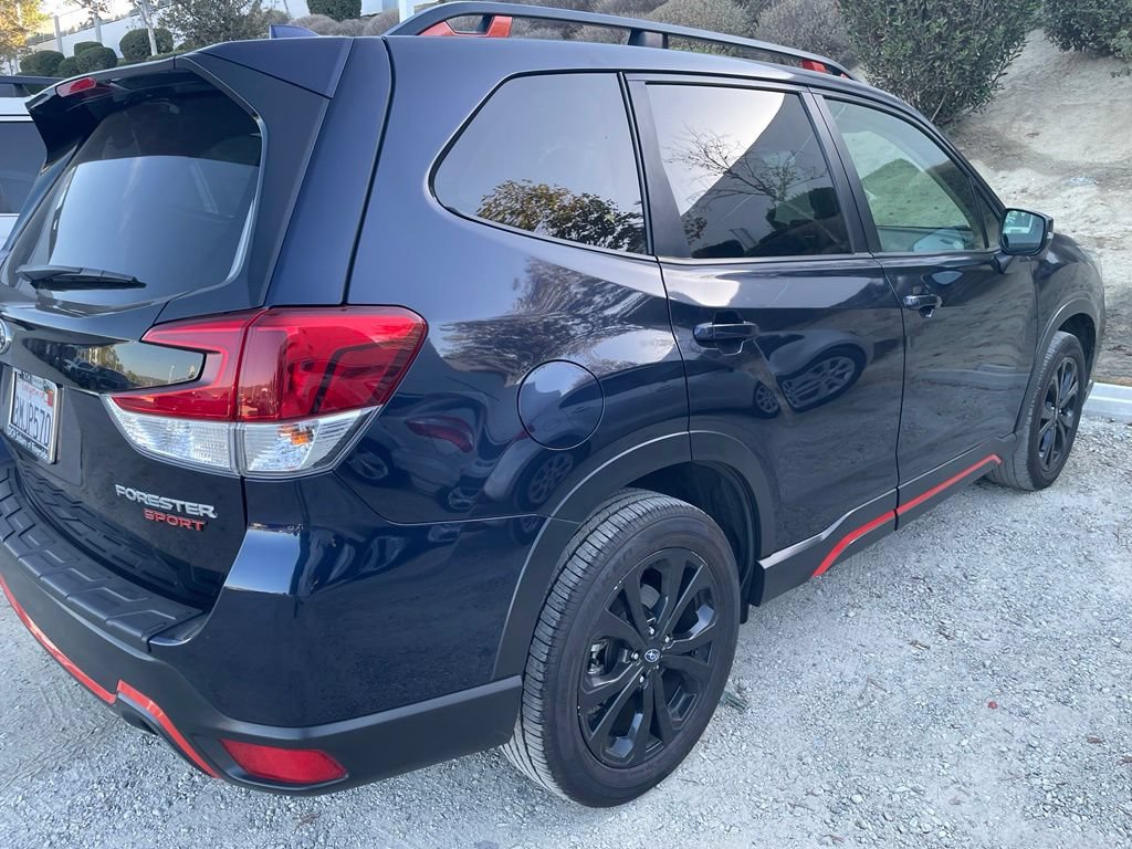 Used 2020 Subaru Forester Sport AWD/4WD image 10