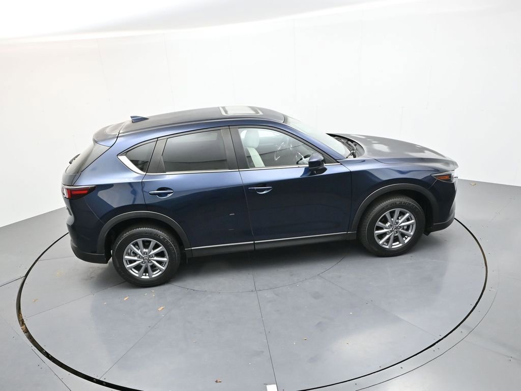 Used 2023 MAZDA CX-5 AWD 2.5 S w/ Preferred Package image 30