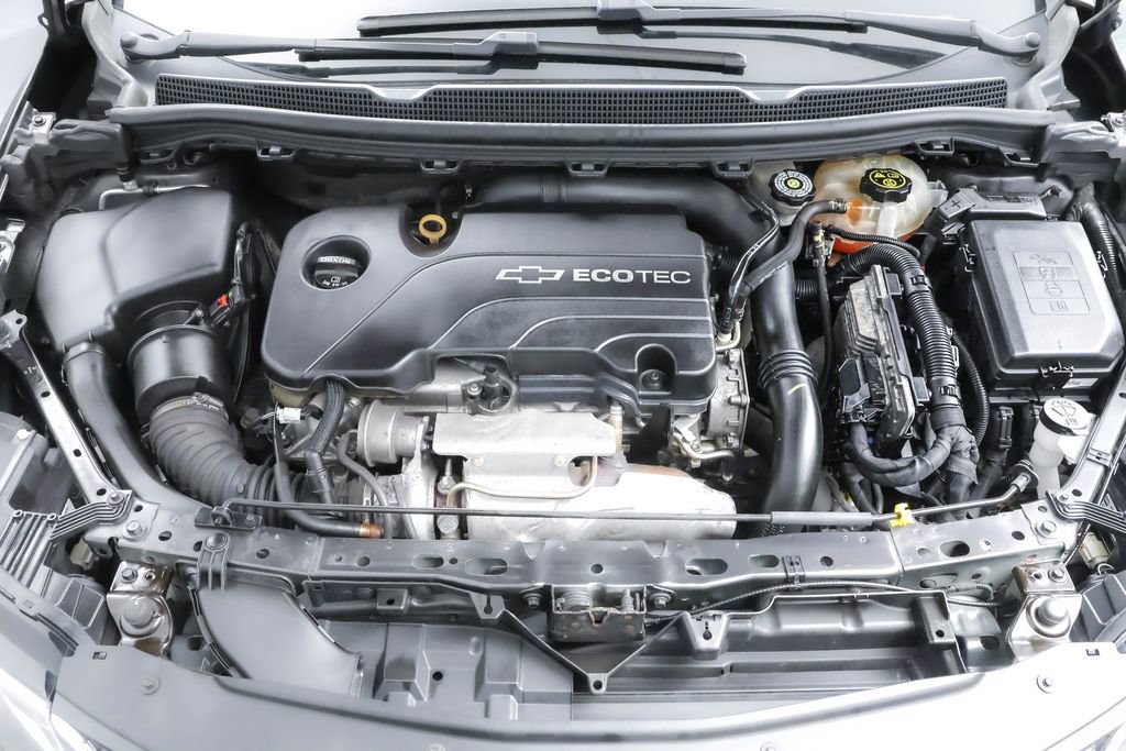 Used 2017 Chevrolet Cruze LT image 30