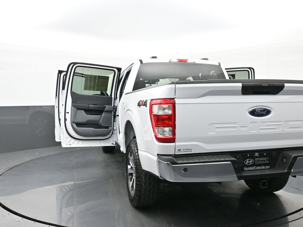 Used 2022 Ford F150 XL w/ Equipment Group 101A High AWD/4WD image 51