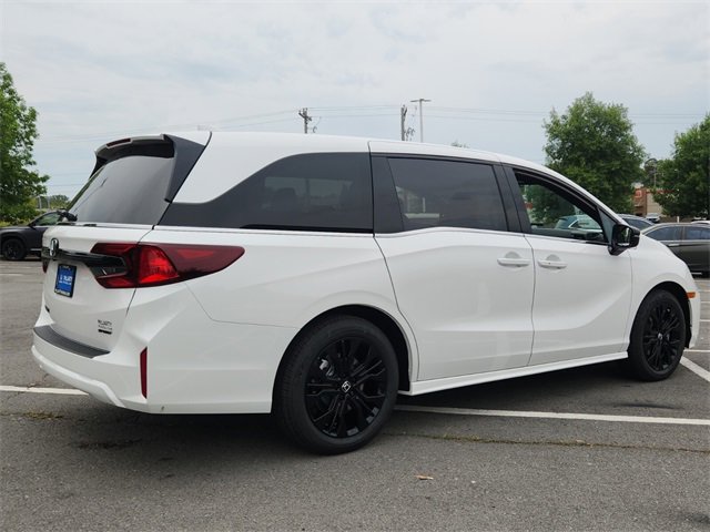 New 2026 Honda Odyssey Sport-L image 3