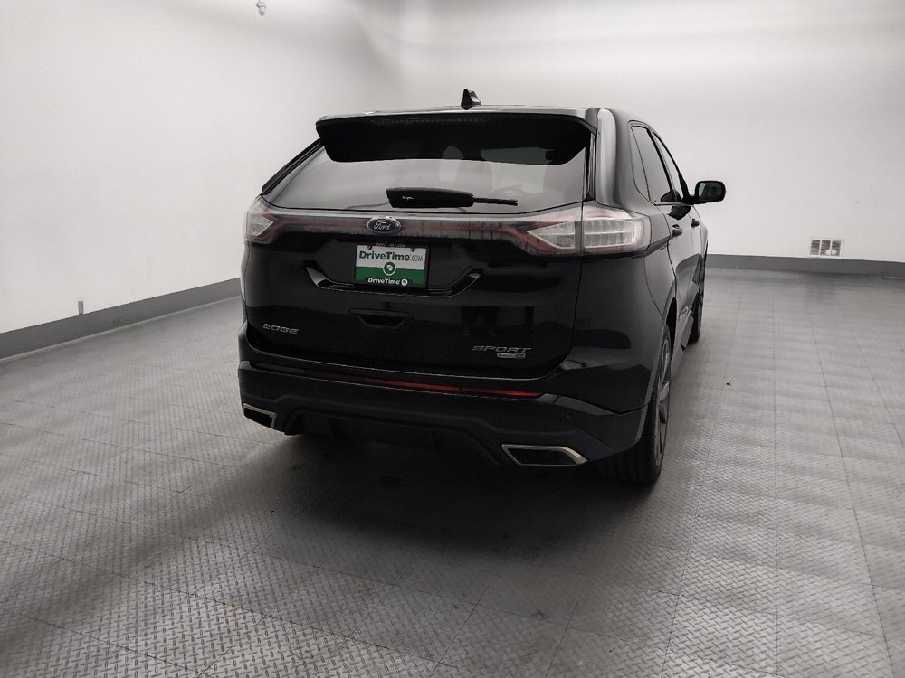 Used 2018 Ford Edge Sport w/ Equipment Group 401A AWD/4WD image 7