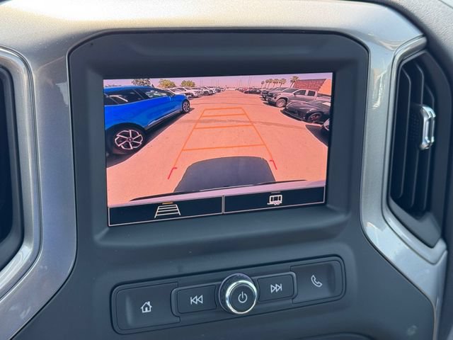 Used 2025 Chevrolet Silverado 1500 W/T w/ WT Safety Package RWD image 15