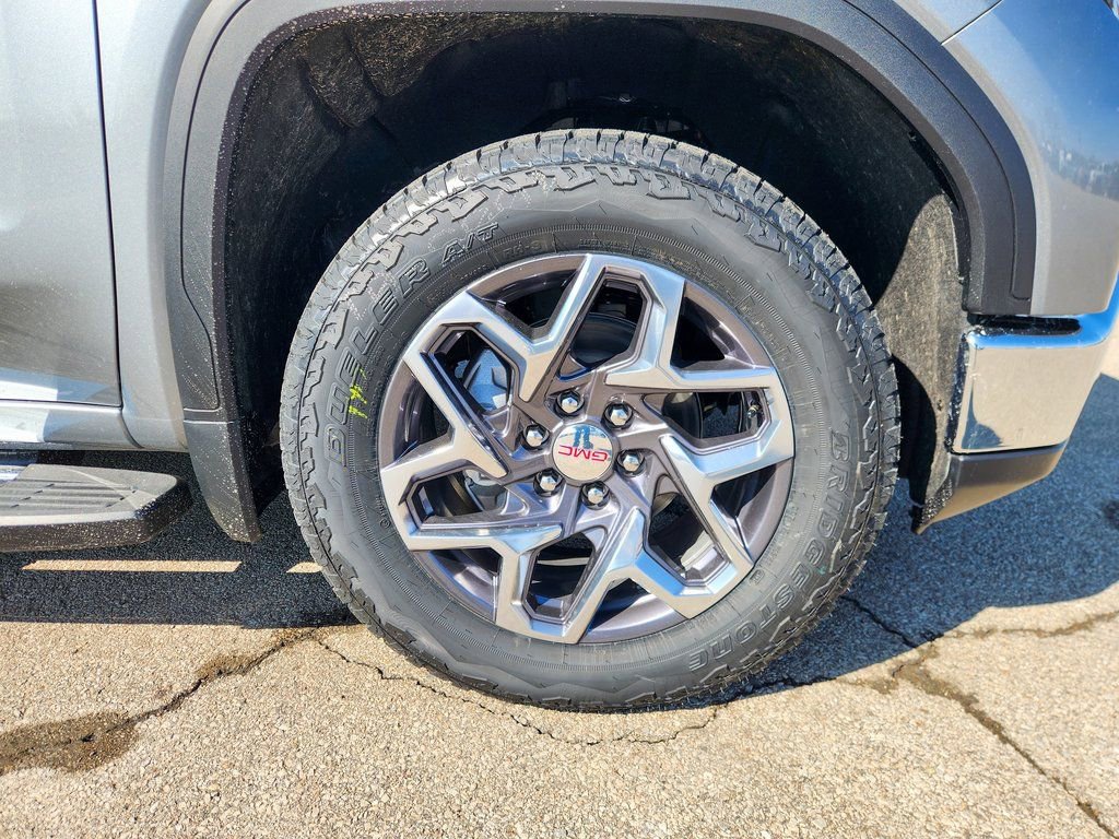 New 2026 GMC Sierra 1500 SLT w/ SLT Premium Plus Package image 30