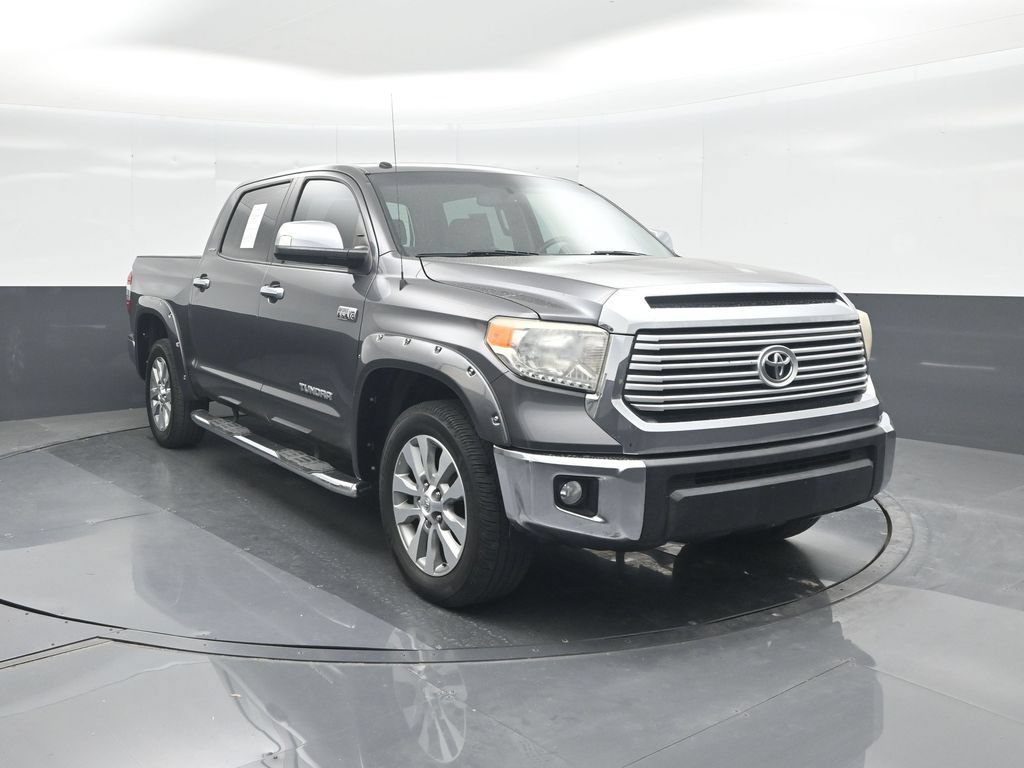Used 2015 Toyota Tundra Limited RWD image 8