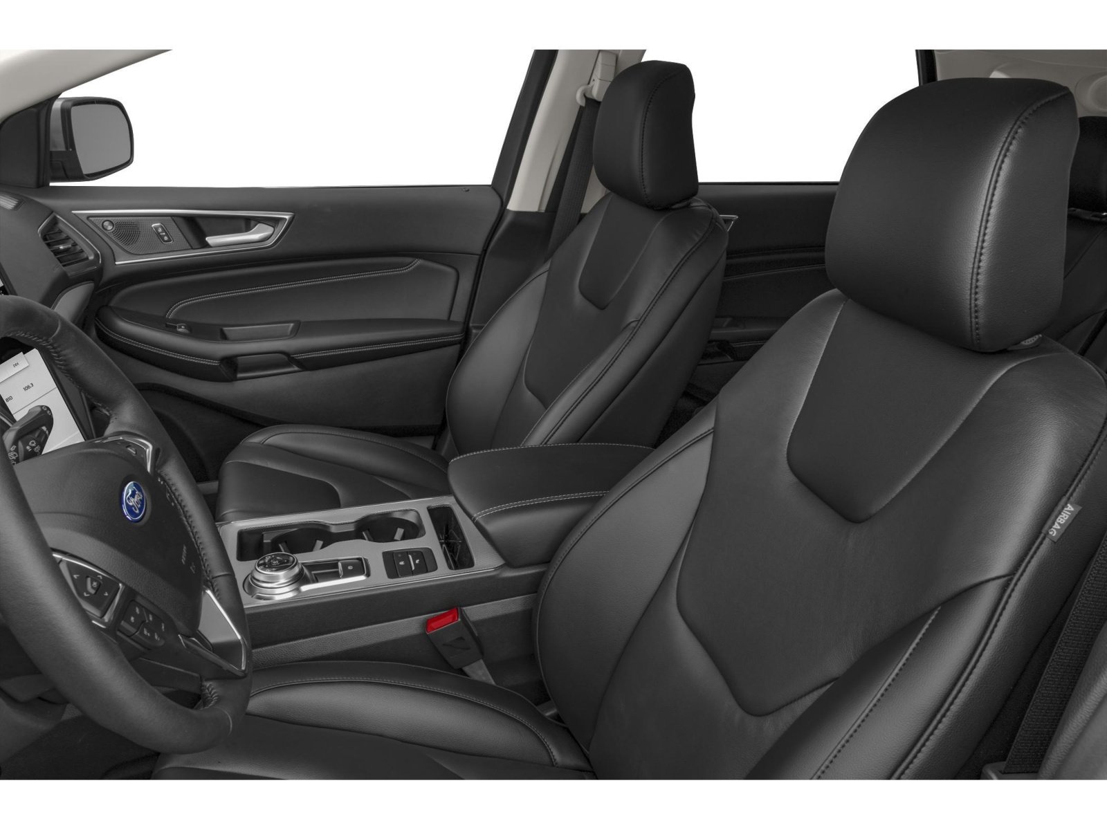 Used 2024 Ford Edge Titanium AWD/4WD image 6