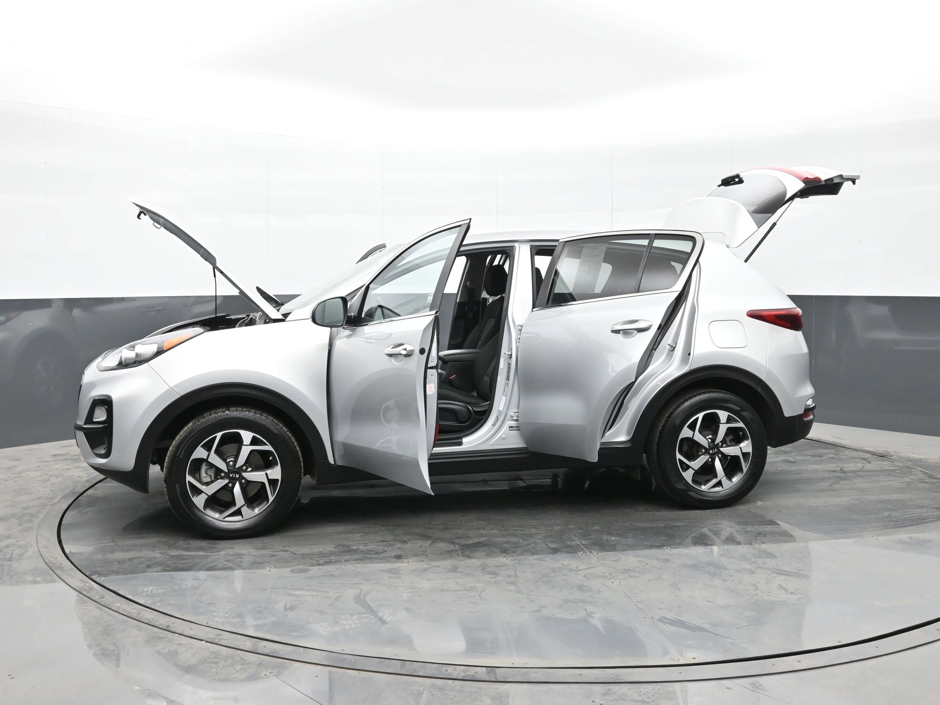 Used 2022 Kia Sportage LX image 43