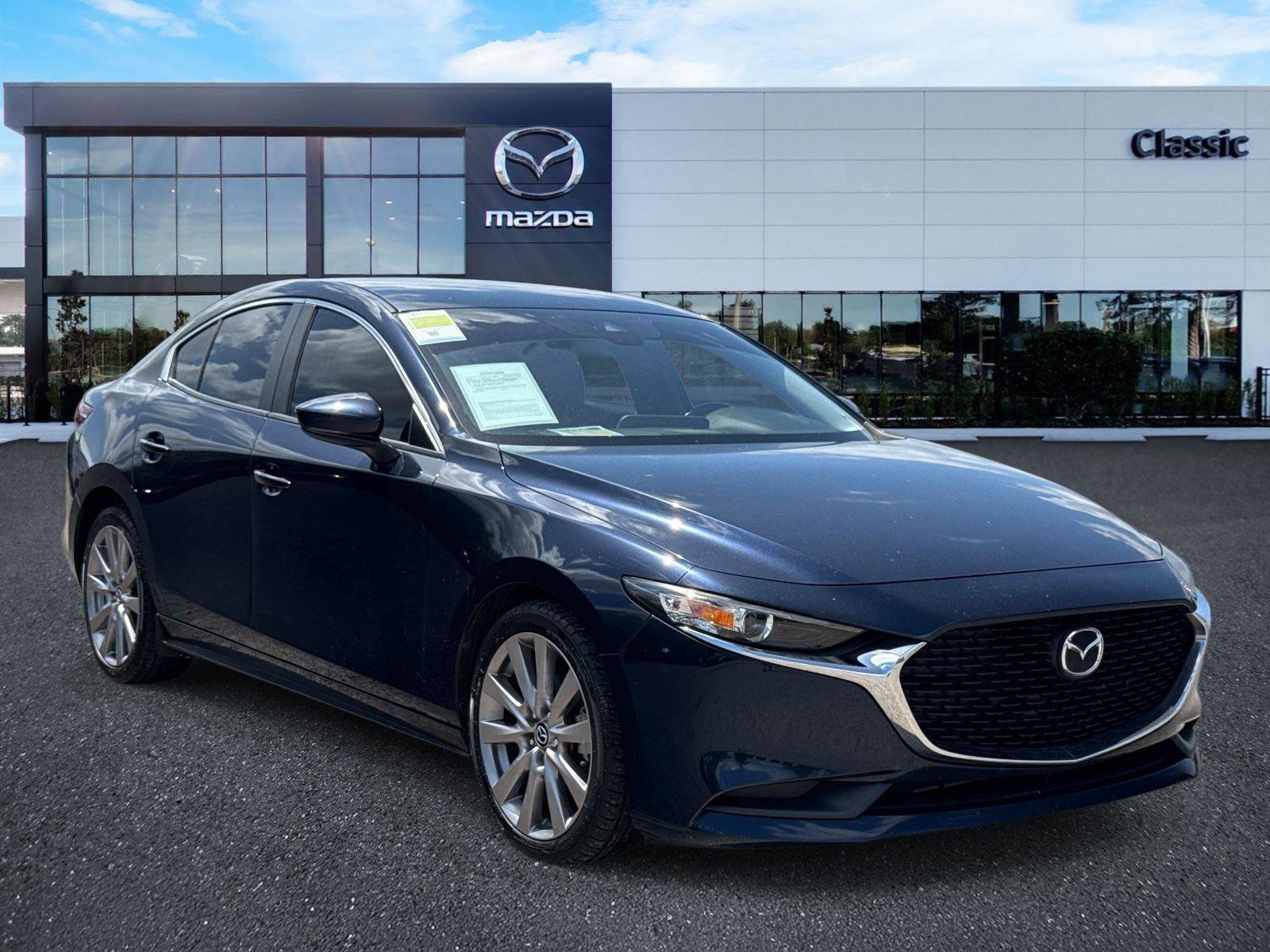 Used 2020 MAZDA MAZDA3 Sedan w/ Select Package image 1