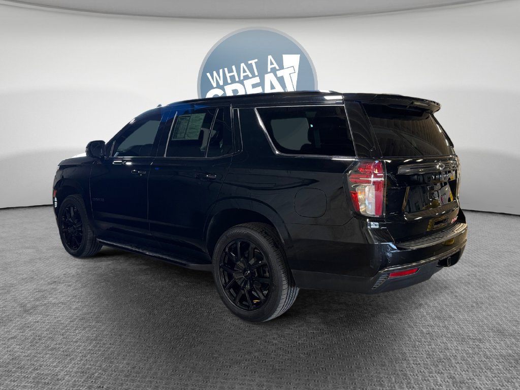 Used 2021 Chevrolet Tahoe RST w/ Luxury Package AWD/4WD image 6