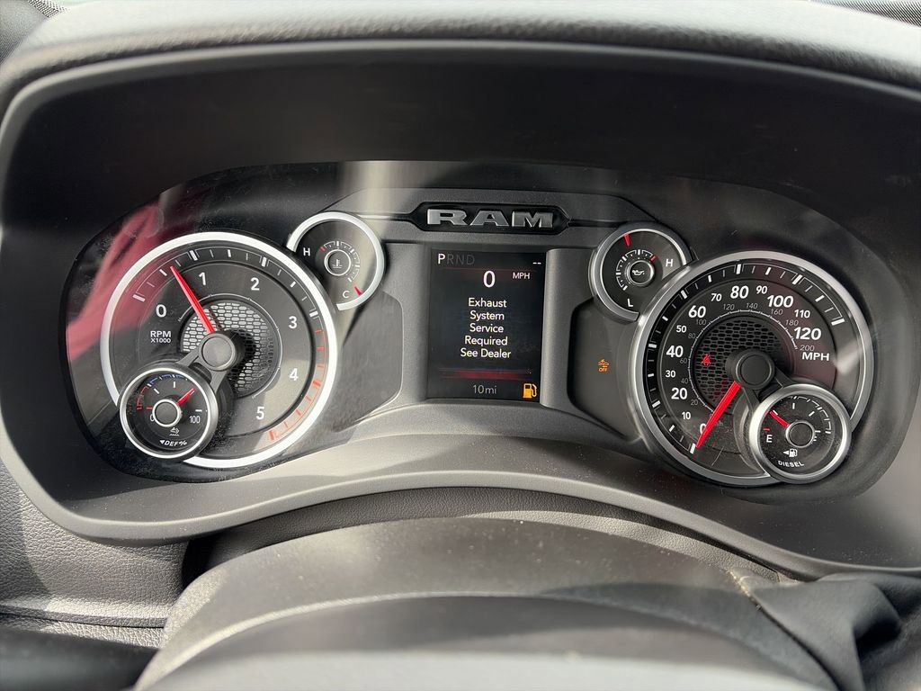 New 2026 RAM 3500 Tradesman w/ Chrome Appearance Group A image 15