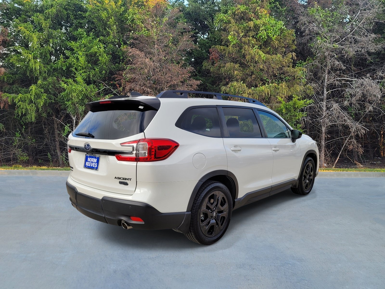 Certified 2024 Subaru Ascent Onyx Edition AWD/4WD image 16