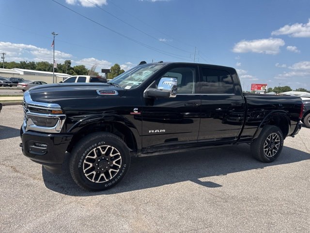 New 2026 RAM 2500 Limited image 3