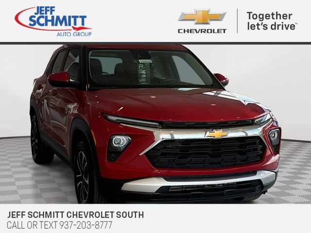 New 2026 Chevrolet TrailBlazer LT w/ Convenience Package