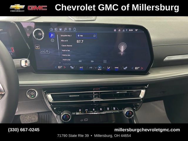 New 2026 Chevrolet Traverse LT w/ Enhanced Driving Package FWD image 17
