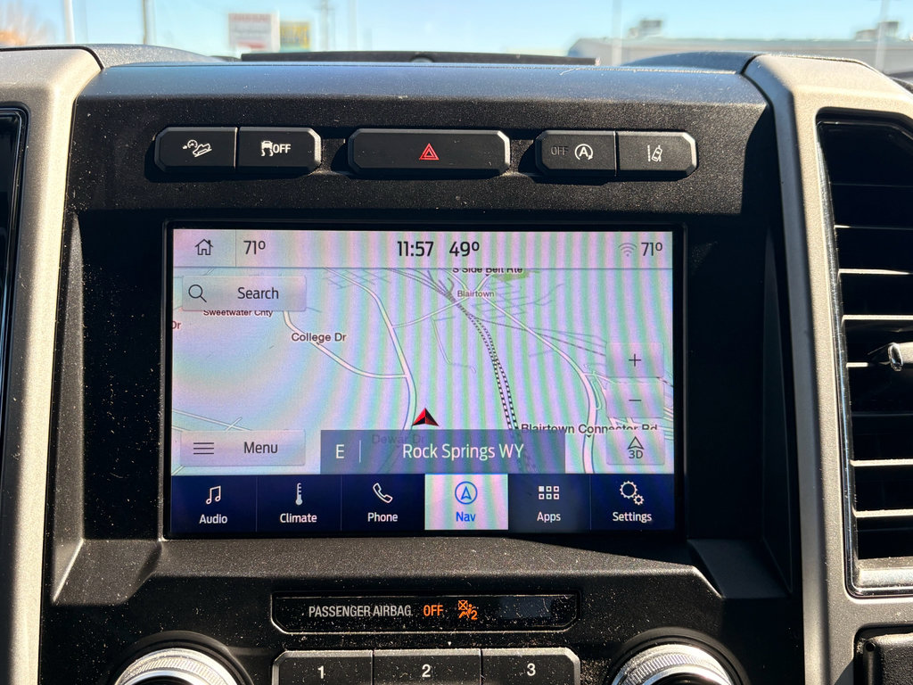 Used 2020 Ford F150 Lariat w/ Equipment Group 502A Luxury AWD/4WD image 24