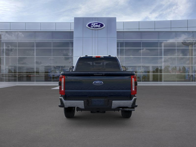 New 2025 Ford F350 Lariat w/ Chrome Package image 5