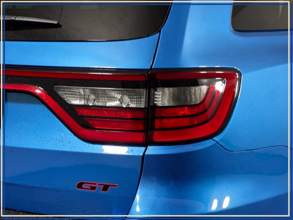 New 2027 Dodge Durango GT AWD/4WD image 7