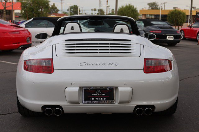 Used 2007 Porsche 911 Carrera 4S AWD/4WD image 14