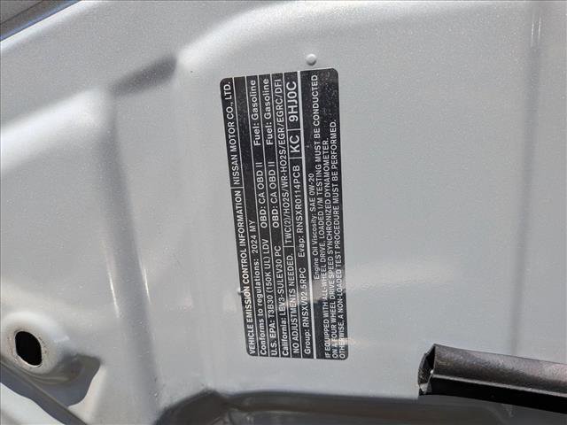 Used 2024 Nissan Altima 2.5 SV image 23