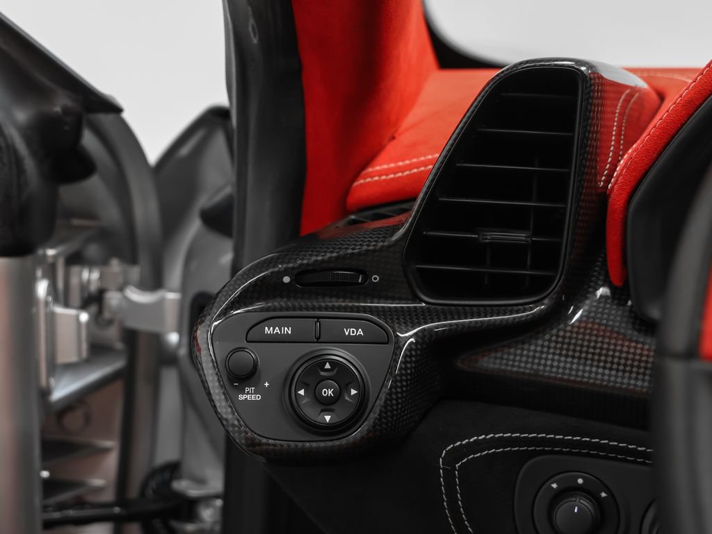 Certified 2015 Ferrari 458 Speciale A RWD image 56